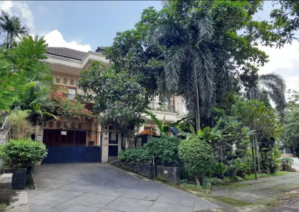 Dijual Cepat Rumah dicinere limo depok