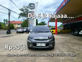 Dp5jt March 2013 Automatic Pjk 04-2026