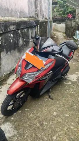 Vario 125cc pajak hidup