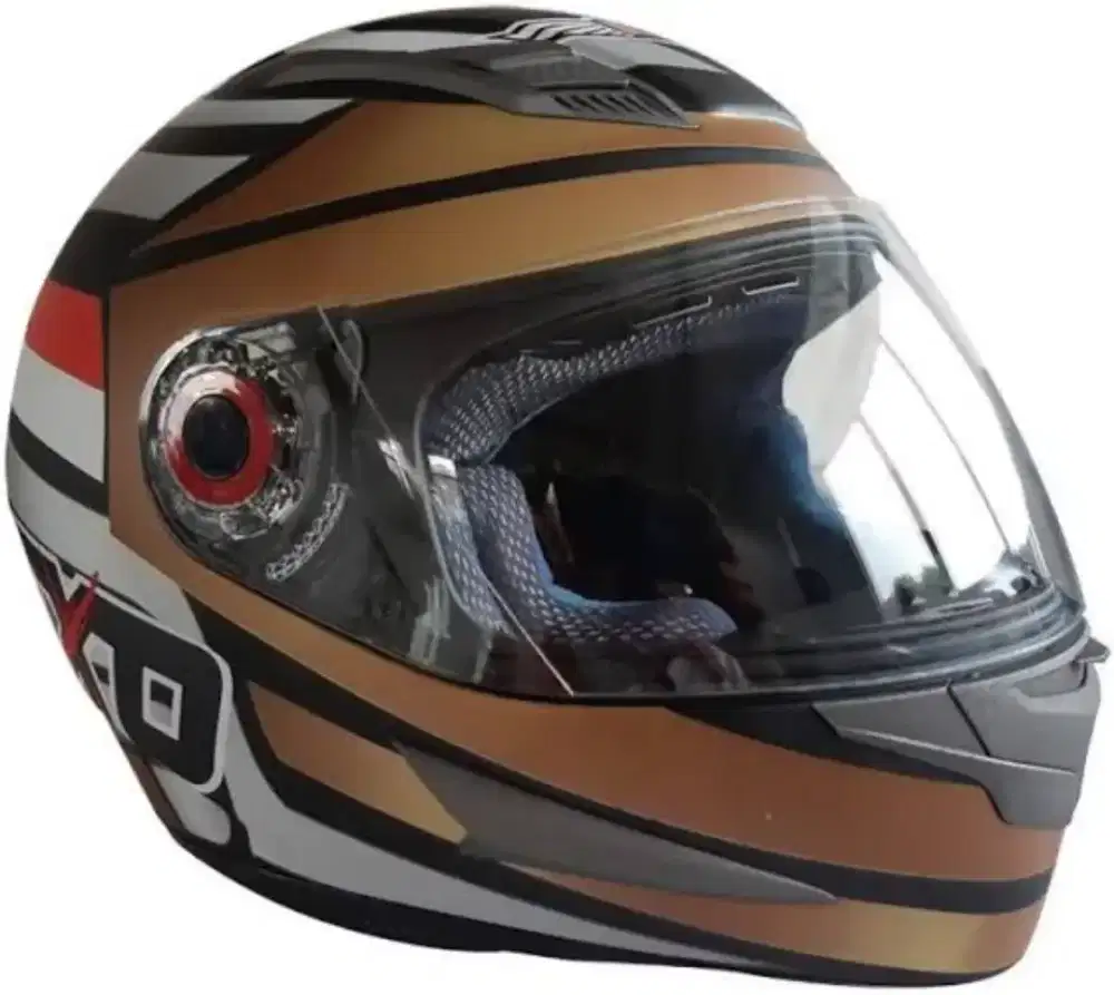 Helm Full Face GForce size L