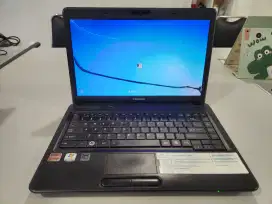 Toshiba Satelite C640