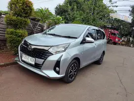 Toyota Calya 2022 Bensin