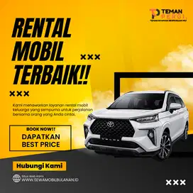 Sewa Mobil Premium Bulanan Bebas Repot, Servis Berkala Terjamin!