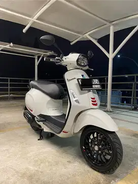 DIJUAL VESPA SPRINT S 150 i-get Abs 2024