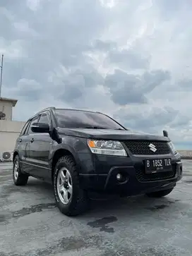 Suzuki Grand Vitara 2011 2.4