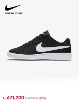 HARGA PROMO: Sepatu NIKE Court Royale (ukuran 39)