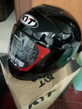 Jual Helm KYT Like new