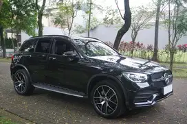 Mercedes Benz GLC200 AMG Facelift Night Edition X253 2022