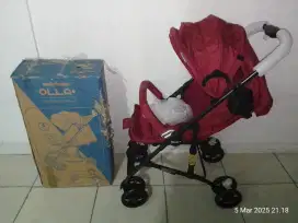 Stroller Babydoes Olla Mulus
