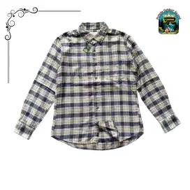 Kemeja Flanel Second TOP VALU