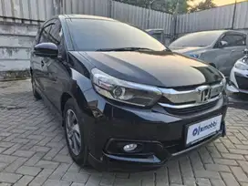 [OLXMOBBI] DP Rendah Honda Mobilio 1.5 E Bensin-MT 2018 9YI