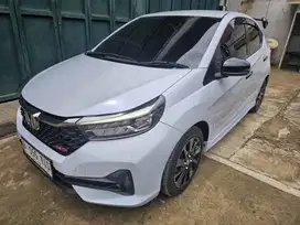 Honda All New Brio RS CVT 2023 Putih Facelift
