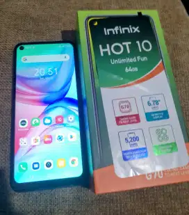 Infinix Hot 10 4/64