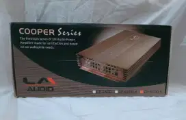Power Audio 5ch LM Cooper Series