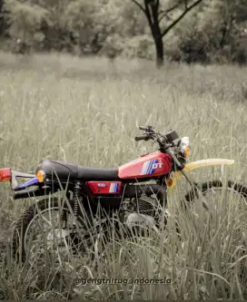 Honda DT 100 1981