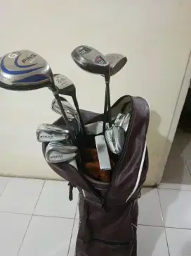 STICK GOLF MASIH BAGUS CARBON GRAPHITE ADA DRIVER TAWAR AJA MURAH