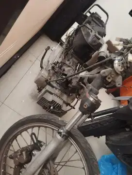 SIAP BAYAR MOTOR MATI MOTOR RUSAK MOGOK TIDAK TERPAKAI SEJABODETABEK