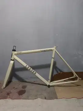 FRAMESET SEPEDA FIXIE LEADER 722TS USA