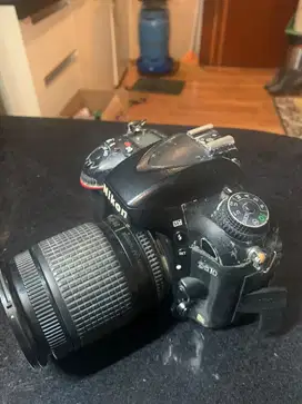 Nikon D610 , Kondisi Bodi Bekas Perang , Fungsi Normal Murah Aja 3,5
