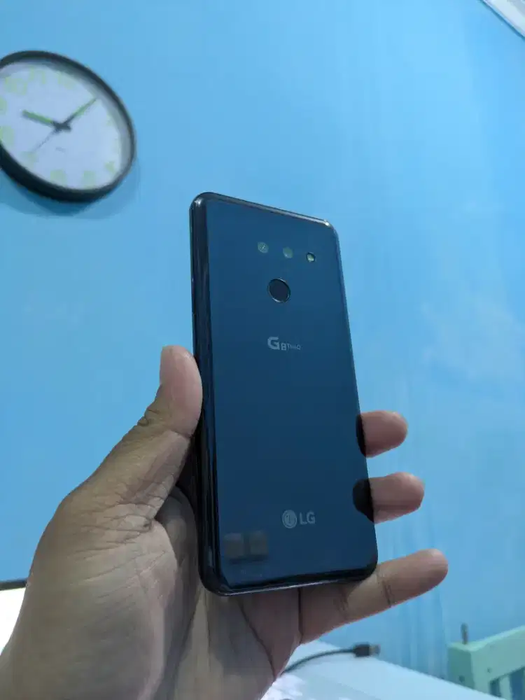 LG G8 ThinQ 128GB minus