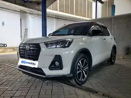 [OLX Mobbi] Daihatsu Rocky Abu 1.0 R Bensin-AT 2021 TRS