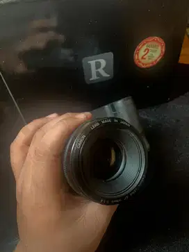 EOS R Mulus , Bodi Mulus  , Fungsi Normal , 16 JT Gas