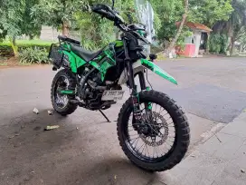 Kawasaki Dtracker 250 kondisi josss
