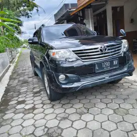 Fortuner TRD 2020 di jogja