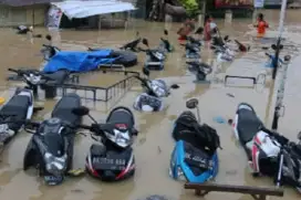 SIAP BAYAR MOTOR MATI MOTOR RUSAK MOGOK TIDAK TERPAKAI SEJABODETABEK