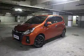 DP MURAH - Daihatsu Ayla 1.2 X Bensin-AT 2020