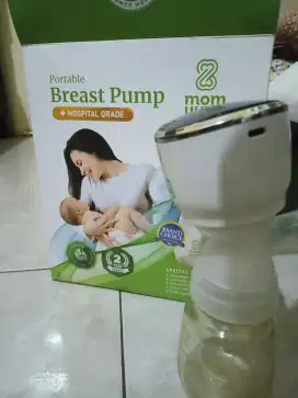 Pumping Mom Uung