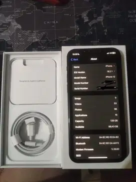 iphone 12 128gb inter allsim