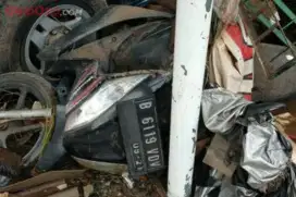 SIAP BAYAR MOTOR MATI MOTOR RUSAK MOGOK TIDAK TERPAKAI SEJABODETABEK
