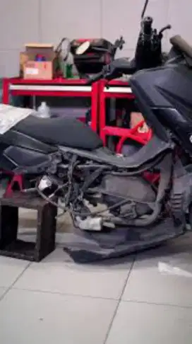 SIAP BAYAR MOTOR MATI MOTOR MOGOK RUSAK TIDAK TERPAKAI SEJABODETABEK