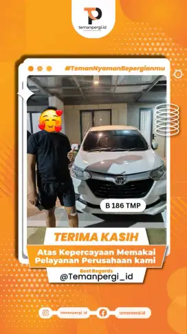 SEWA MOBIL BULANAN LEPAS KUNCI TERPERCAYA SE-JABODETABEK!!