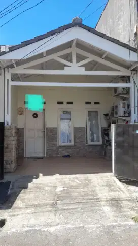 Dijual Rumah Griyaloka BSD Sangat Murah Dekat Pasar Modern Toll