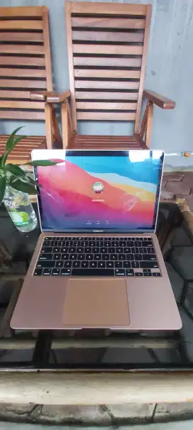 Macbook Air Retina 2020