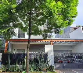 Dijual Rumah Mewah Di Kencana Loka Bsd City