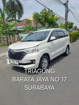 (PEMAKAIAN PRIBADI) AVANZA G MANUAL 2018 - KREDIT CASH