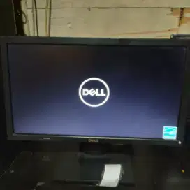 3 unit monitor DELL 19 inch