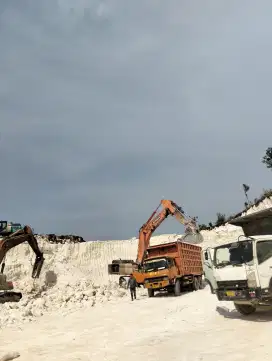 Limestone / Pedel / Batu Kapur