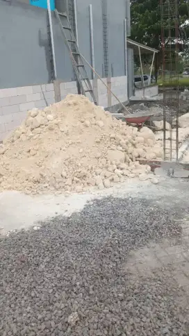 Limestone / Pedel / Batu Kapur