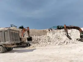 Limestone / Pedel / Batu Kapur