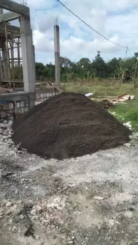 Pasir Cam / Pasir Lumajang / Pasir Kediri / Pasir Cor / Pasir Plester