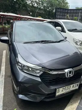 Honda Brio Satya E CVT New Model 2023 Like New