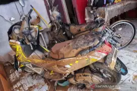 SIAP BAYAR MOTOR MATI MOTOR RUSAK MOGOK TIDAK TERPAKAI SEJABODETABEK