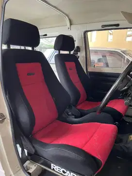 Jok Recaro LX-B 50th Anniversary