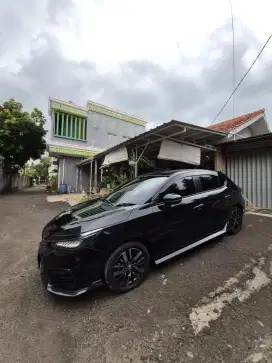 Honda City Hatchback RS 2022