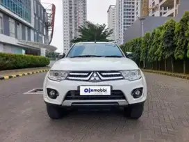 [OLXMOBBI] Mitsubishi Pajero Sport 3.0 V6 Bensin-AT 2014 SJO