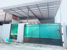 Jual rumah seken dlm cluster